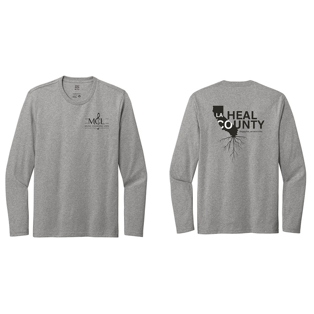 District Re-Tee Long Sleeve