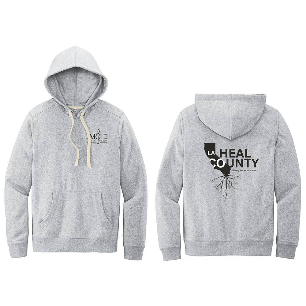 District Re-Fleece Hoodie