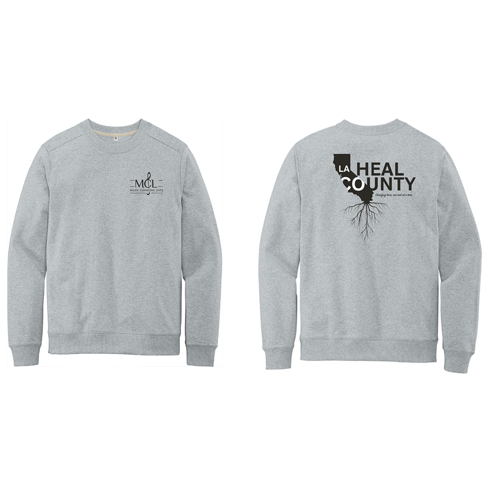 District Re-Fleece Crew